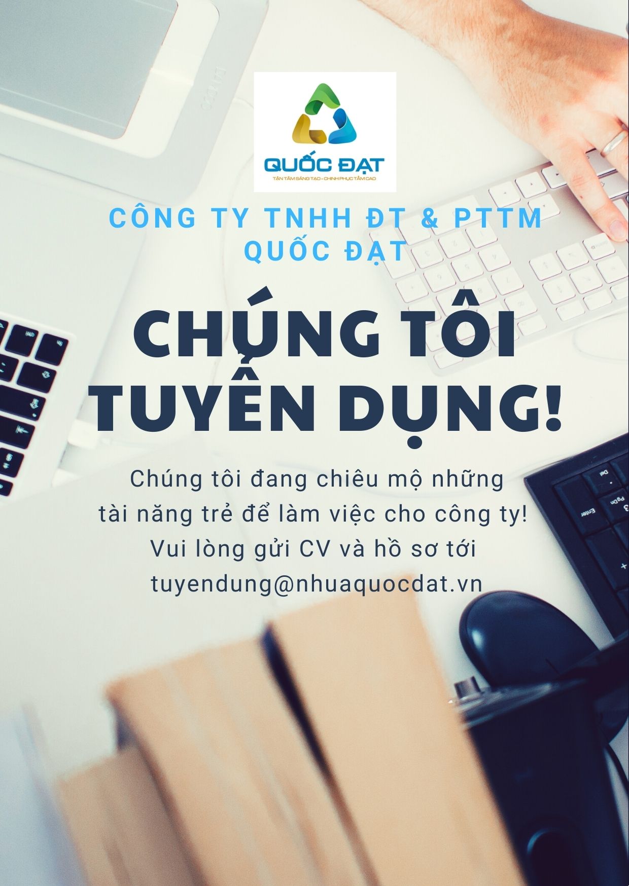 CHÀO MỪNG BẠN ĐẾN VỚI NHỰA QUỐC ĐẠT - Quốc Đạt Plastic